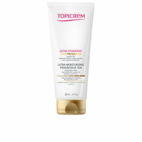 Hydrating Bronzing Body Lotion Topicrem UH 200 ml by Topicrem, Self-tanning - Ref: S05112619, Price: 13,61 €, Discount: %