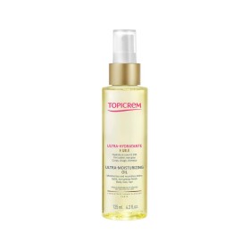 Hair Oil Topicrem Uh 125 ml by Topicrem, Hair Oils - Ref: S05112625, Price: 13,13 €, Discount: %