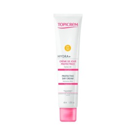 Creme de Dia Topicrem Spf 50 de Topicrem, Hidratantes - Ref: S05112628, Preço: 13,56 €, Desconto: %