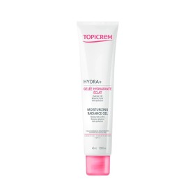 Crema Viso Topicrem Hydra+ Idratante 40 ml di Topicrem, Idratanti - Rif: S05112630, Prezzo: 12,89 €, Sconto: %