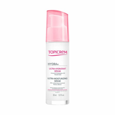 Siero Viso Topicrem Hydra+ 30 ml di Topicrem, Sieri - Rif: S05112632, Prezzo: 18,45 €, Sconto: %