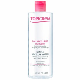 Cleansing Cream Topicrem 400 ml by Topicrem, Cleansers - Ref: S05112633, Price: 9,80 €, Discount: %