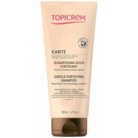 Shampoo rinforzante Topicrem Karite Karité 200 ml | Tienda24 - Global Online Shop Tienda24.eu