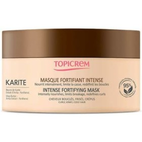 Hair Mask Topicrem Karite 250 ml by Topicrem, Deep Conditioners & Treatments - Ref: S05112636, Price: 12,48 €, Discount: %