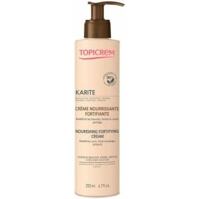 Crema Nutritiva Topicrem Karite 200 ml de Topicrem, Cuidado del pelo y del cuero cabelludo - Ref: S05112637, Precio: 11,02 €,...