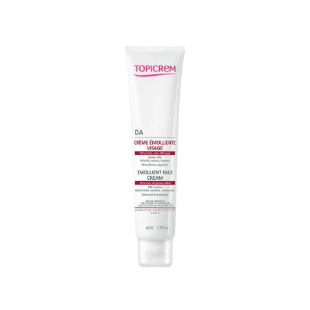 Facial Cream Topicrem Émoliente 40 ml | Tienda24 - Global Online Shop Tienda24.eu