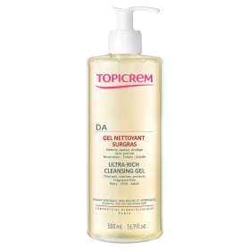 Gel Doccia Topicrem Da Pelle Secca Detergente 500 ml di Topicrem, Bagnoschiuma, docciaschiuma e gel doccia - Rif: S05112653, ...