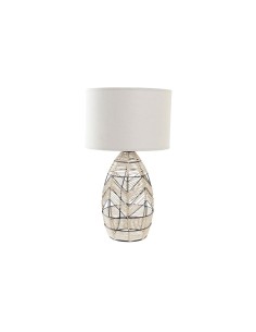 Tischlampe Alexandra House Living Braun Eisen 34 x 53 x 34 cm | Tienda24 Tienda24.eu