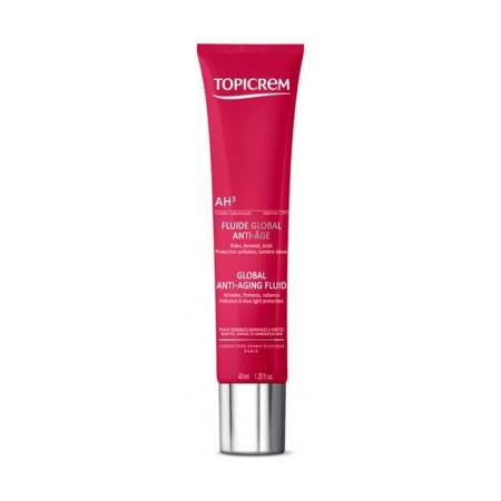 Anti-Ageing Cream Topicrem AH3 40 ml by Topicrem, Moisturisers - Ref: S05112660, Price: 25,54 €, Discount: %