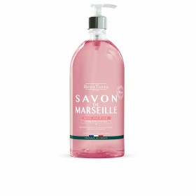 Liquid Soap Beauterra Marseille Universal Roses Hands 1 L by Beauterra, Gels and soaps - Ref: S05112670, Price: 11,87 €, Disc...