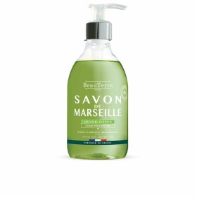 Liquid Soap Beauterra Marseille Hands Universal Lemon Mint 300 ml by Beauterra, Gels and soaps - Ref: S05112677, Price: 7,94 ...