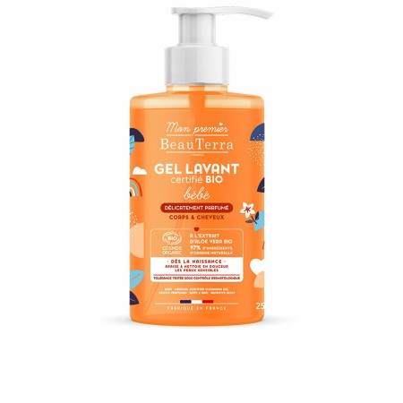 Gel de douche Beauterra Bio Bebé 750 ml de Beauterra, Gels douche - Réf : S05112679, Prix : 11,63 €, Remise : %