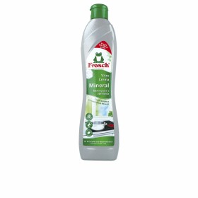 Dégraissant Frosch Vitrocéramique Polisseur 450 ml de Frosch, Nettoyants cuisine - Réf : S05112708, Prix : 6,21 €, Remise : %