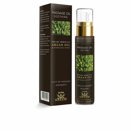 Huile de massage aromatique Argan Thym 50 ml de Diar Argan, Crèmes, lotions et huiles de massage - Réf : S05112740, Prix : 32...