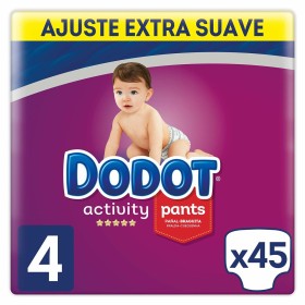 Disposable nappies Dodot Dodot Pants 15+ kg Size 6 27 Units | Tienda24 - Global Online Shop Tienda24.eu