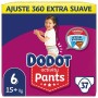 Einweg-Windeln Dodot Dodot Pants Activity 6 von Dodot, Windeln - Ref: S05112852, Preis: 31,56 €, Rabatt: %