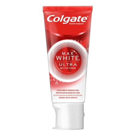 Dentifrice Blanchissant Colgate Max White Ultra 50 ml de Colgate, Dentifrices - Réf : S05112861, Prix : 6,79 €, Remise : %