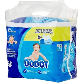 Wipes Sensitive PH Dodot 216 uds | Tienda24 - Global Online Shop Tienda24.eu