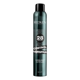 Anti-humidade Redken Control Hairspray Spray 400 ml de Redken, Mástique, argila e cera - Ref: S05112866, Preço: 19,82 €, Desc...