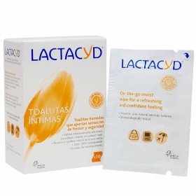 Intimate Wet Wipes Lactacyd by Lactacyd, Intimate Care - Ref: S05112975, Price: 7,18 €, Discount: %