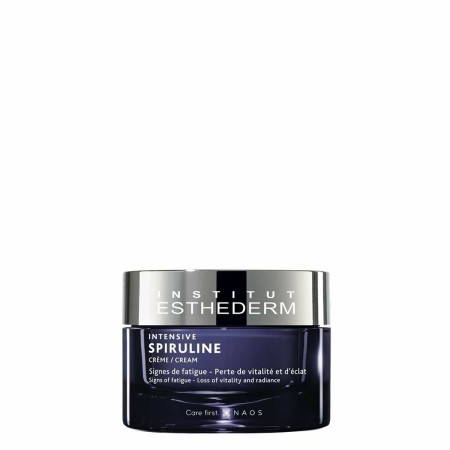 Creme Facial Institut Esthederm Intensive Spiruline 50 ml | Tienda24 - Global Online Shop Tienda24.eu