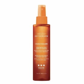 Sunscreen Oil Institut Esthederm Huile Solaire 150 ml by Institut Esthederm, Tan Enhancers & Accelerators - Ref: S05113035, P...