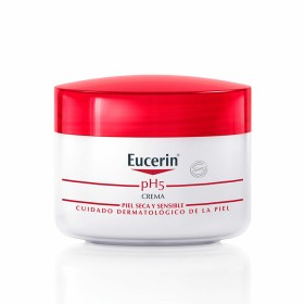 Crema Corporal Eucerin pH5 Piel Sensible 75 ml de Eucerin, Hidratantes - Ref: S05113049, Precio: 16,88 €, Descuento: %