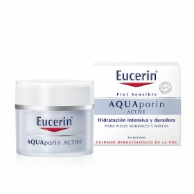 Crema Facial Eucerin Active Hidratante 50 ml de Eucerin, Hidratantes - Ref: S05113050, Precio: 21,78 €, Descuento: %