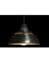 Ceiling Light DKD Home Decor Brown Golden Iron Mango wood 50 W 43 x 43 x 31 cm | Tienda24 Tienda24.eu