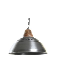 Ceiling Light Activejet AJE-LISA 1P Black Golden Metal 40 W (1 Unit) | Tienda24 Tienda24.eu