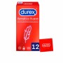 Feel Suave Préservatifs Durex 12 Unités de Durex, Préservatifs masculins - Réf : S05113109, Prix : 9,19 €, Remise : %