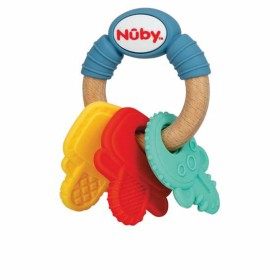 Teether for Babies Nûby Mordedor Keys by Nûby, Pacifiers and teethers - Ref: S05113136, Price: 16,23 €, Discount: %