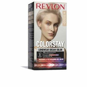 Tintura Permanente Revlon Colorstay Nº 001 Cenere di Revlon, Colore permanente - Rif: S05113169, Prezzo: 10,07 €, Sconto: %