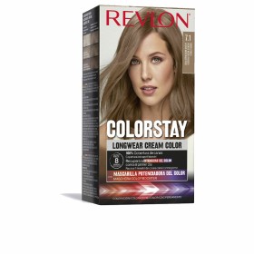 Teinture permanente Revlon Colorstay Nº 7.1 Blond cendre de Revlon, Coloration permanente - Réf : S05113181, Prix : 11,12 €, ...