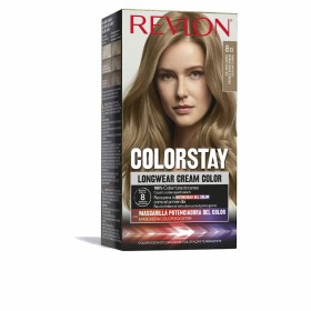 Tintura Permanente Revlon Colorstay Biondo Chiaro Nº 8.13 di Revlon, Colore permanente - Rif: S05113184, Prezzo: 10,59 €, Sco...