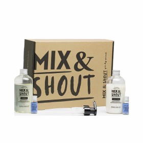 Shampoo Mix & Shout Rutina Rizado Calmante Lote Soothing 4 Pieces Curly hair by Mix & Shout, Shampoos - Ref: S05113234, Price...