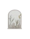 Wandspiegel DKD Home Decor Vase Kristall Beige MDF Harz Cottage (35 x 10 x 50 cm) | Tienda24 Tienda24.eu