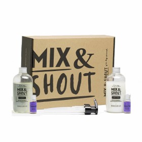 Shampoo Mix & Shout Rutina Equilibrante Lote 4 Stücke Ausgleichende von Mix & Shout, Shampoos - Ref: S05113308, Preis: 33,60 ...