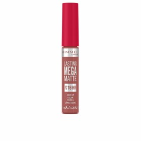 Pintalabios Rimmel London Lasting Mega Matte Líquido Nº 200 Pink blink 7,4 ml de Rimmel London, Pintalabios - Ref: S05113373,...