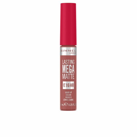 Pintalabios Rimmel London Lasting Mega Matte Líquido Nº 110 Blush 7,4 ml de Rimmel London, Pintalabios - Ref: S05113375, Prec...