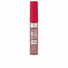 Batom Rimmel London Lasting Mega Matte Líquido Nº 709 Strapless 7,4 ml de Rimmel London, Batom - Ref: S05113376, Preço: 10,45...