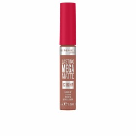 Lippenstift Rimmel London Lasting Mega Matte Fluid Nº 700 Be my baby 7,4 ml von Rimmel London, Lippenstifte - Ref: S05113377,...