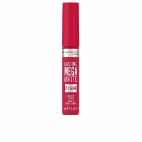 Lipstick Rimmel London Lasting Mega Matte Liquid Nº 910 Fuchsia flush 7,4 ml by Rimmel London, Lipsticks - Ref: S05113380, Pr...