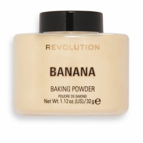 Poudre libre Revolution Make Up Banana 32 g de Revolution Make Up, Poudres - Réf : S05113452, Prix : 10,18 €, Remise : %