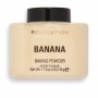 Polveri sfuse Revolution Make Up Banana 32 g di Revolution Make Up, Cipria - Rif: S05113452, Prezzo: 10,18 €, Sconto: %