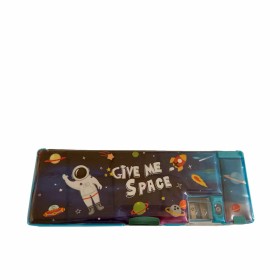 Astuccio per la Scuola con Accessori Inca Astronauta Rigido di Inca, Porta penne - Rif: S05113604, Prezzo: 14,70 €, Sconto: %