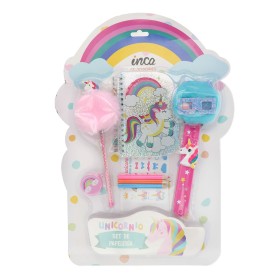 Stationery Set Inca Unicorn (8 Pieces) by Inca, School Supply Sets - Ref: S05113606, Price: 21,72 €, Discount: %