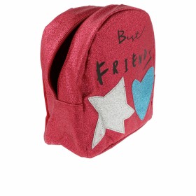 Sac à dos enfant Inca Best Friends Rouge de Inca, Sacs à dos enfant - Réf : S05113612, Prix : 12,60 €, Remise : %