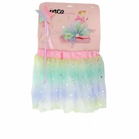 Children's costume Inca Multicolour Fairy (3 Pieces) by Inca, Kids & Toddlers - Ref: S05113625, Price: 19,13 €, Discount: %