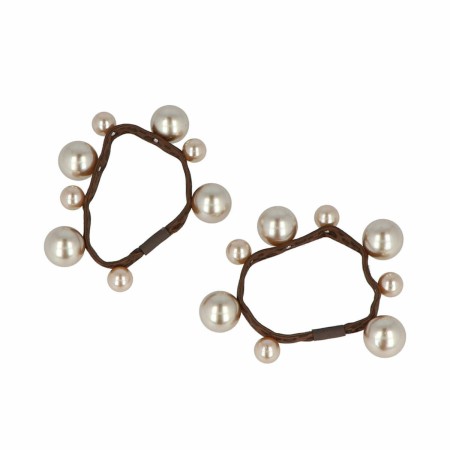 Hair ties Inca Beads (2 Pieces) by Inca, Headbands - Ref: S05113628, Price: 5,49 €, Discount: %